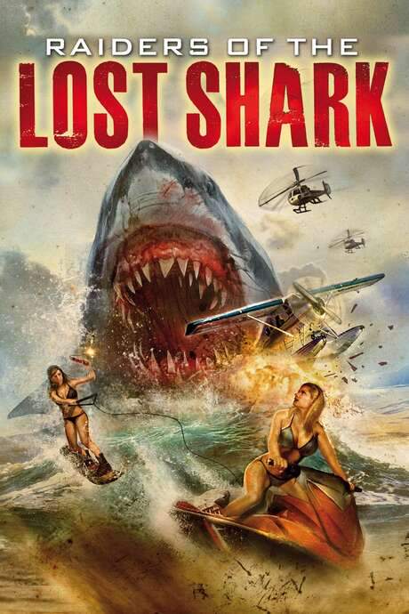 Raiders of the Lost Shark